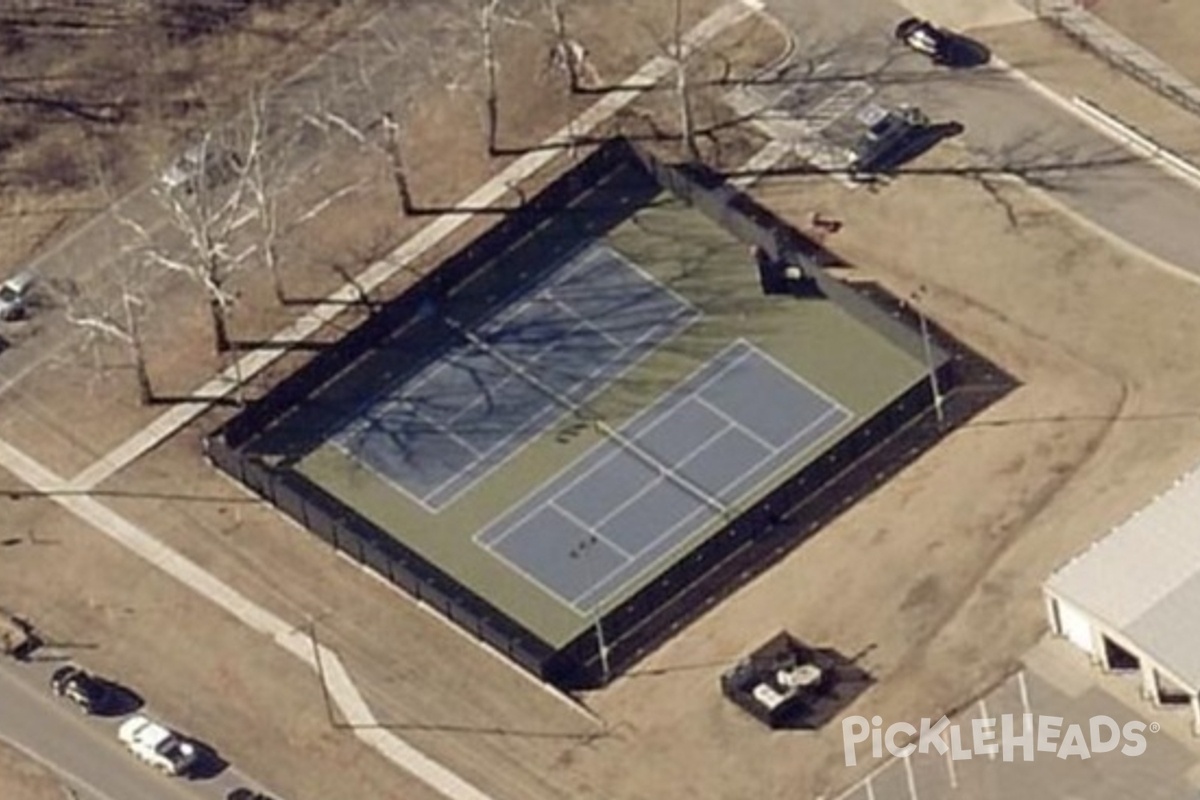 Photo of Pickleball at Oakdale School District